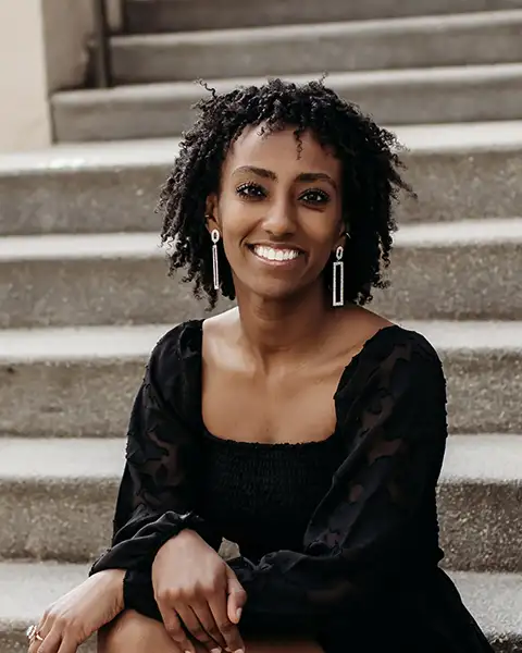 Aberash Miller - Family Advocate