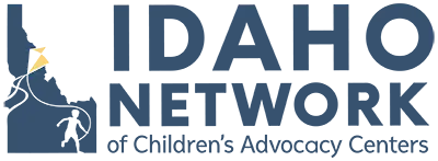 Idaho Network of Children's Advocacy Centers logo