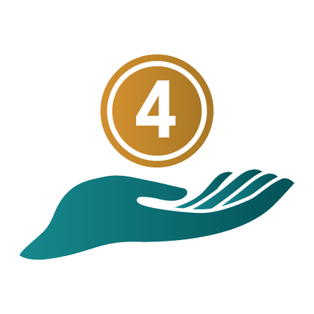 Step 4 icon