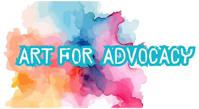 Art for Advocacy LOGO